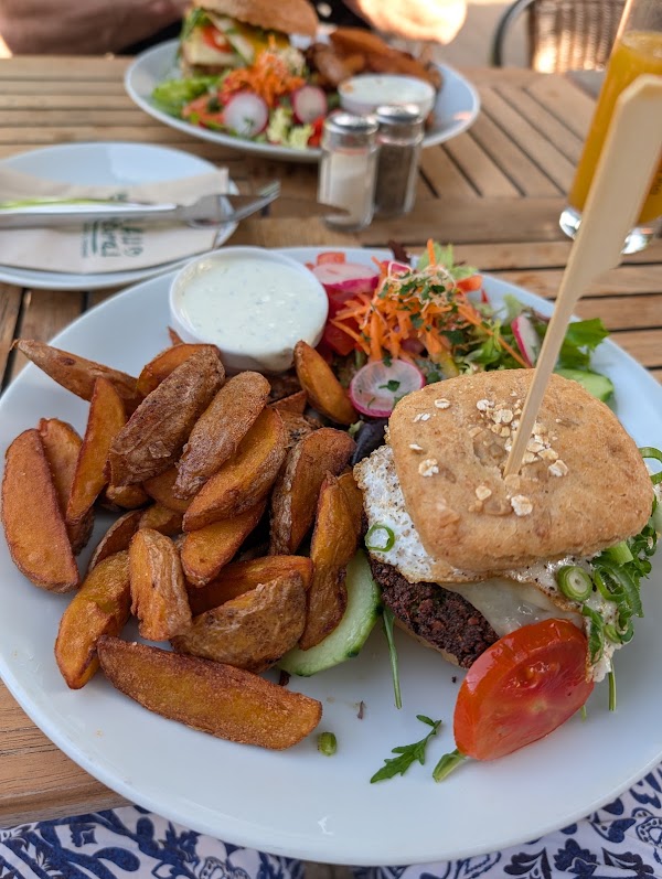 Café Affenbrot - Lübeck 4