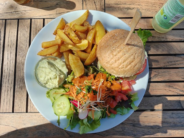 Café Affenbrot - Lübeck 3