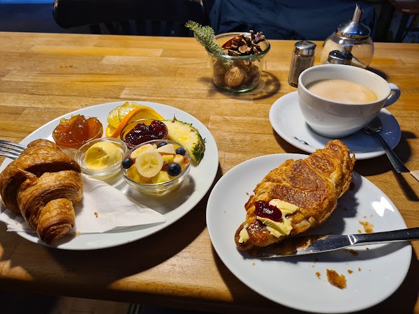Café Affenbrot - Lübeck 2