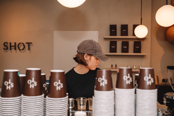 SHOT Lifestyle & Coffee (Amsterdam)