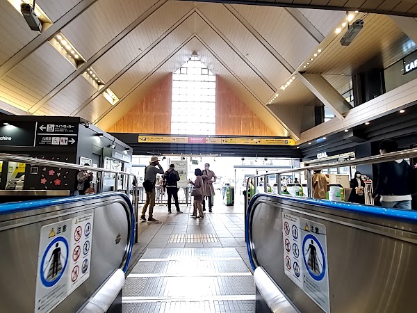 Kamakura Station 3