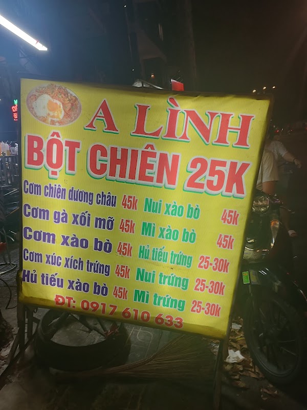 Bột Chiên A Lình 5