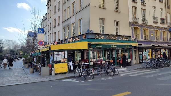 Rue de la Bûcherie