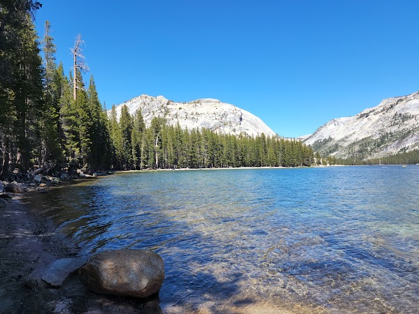 Tenaya Lake 1