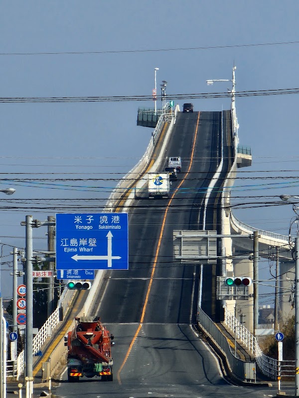 Eshima Ohashi Bridge