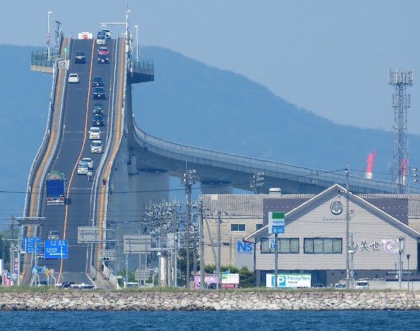 Eshima Ohashi Bridge 5