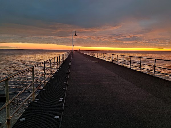 Glenelg Beach 2