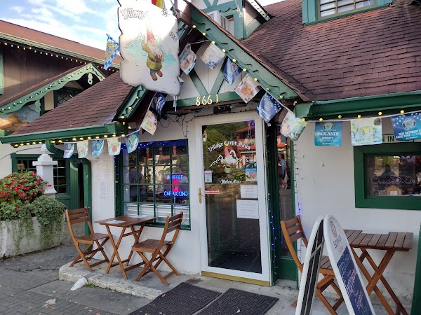 Hansel & Gretel Candy Kitchen 1