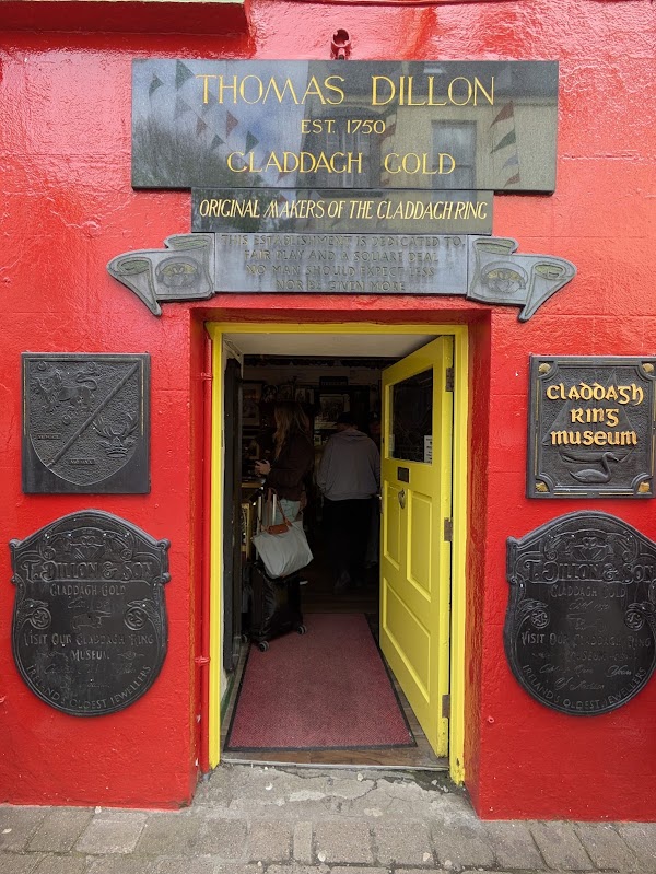 Claddagh Ring Museum