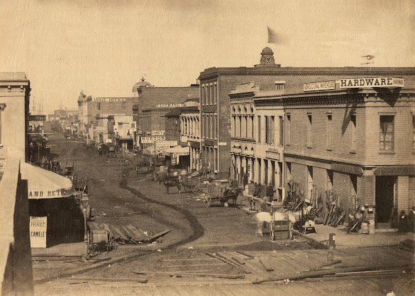 Battery Street 1