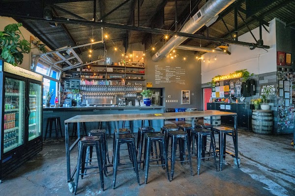 Our Mutual Friend Brewing 4