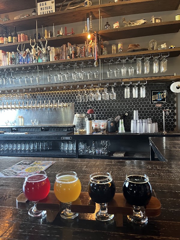 Our Mutual Friend Brewing 3