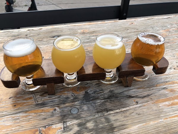 Our Mutual Friend Brewing 2