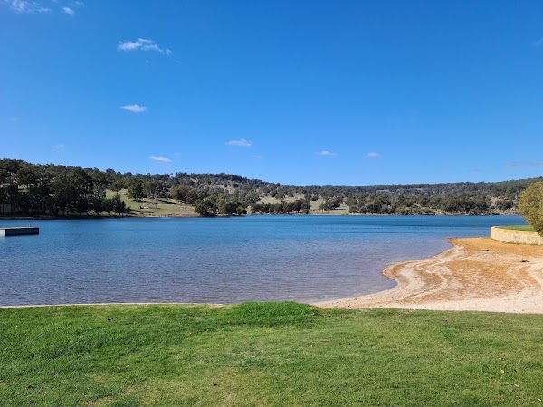 Drakesbrook Weir 1