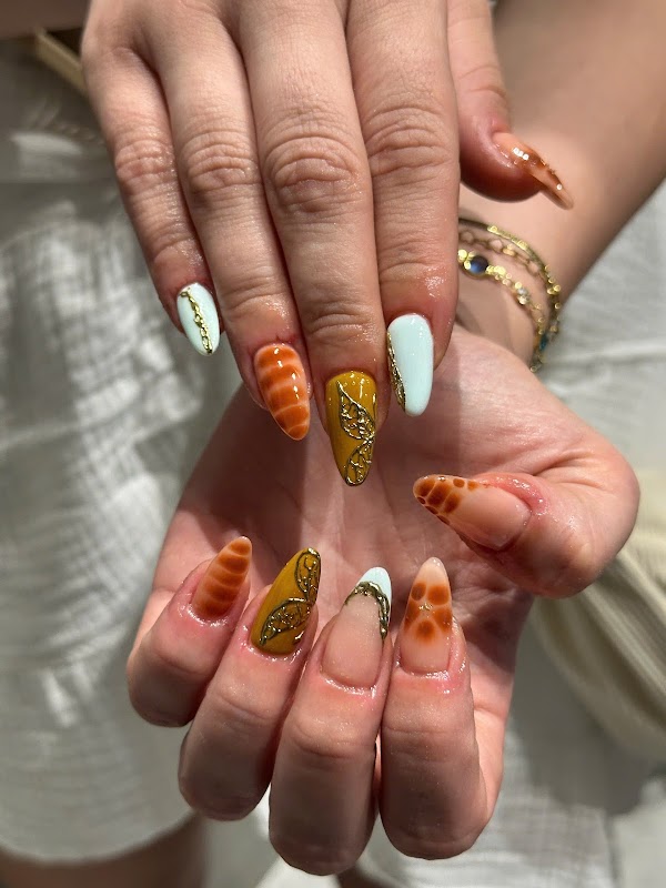 CIAO NAIL STUDIO 2 - 5 NGUYEN THONG 1