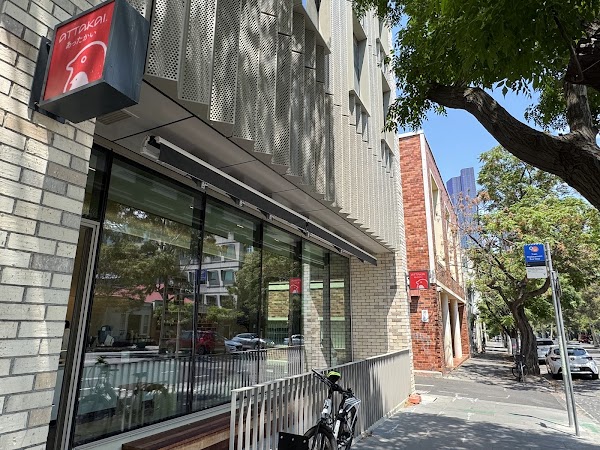 Attakai - Japanese Cafe Carlton
