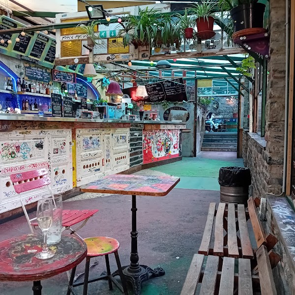 Ruin Bars Budapest 2