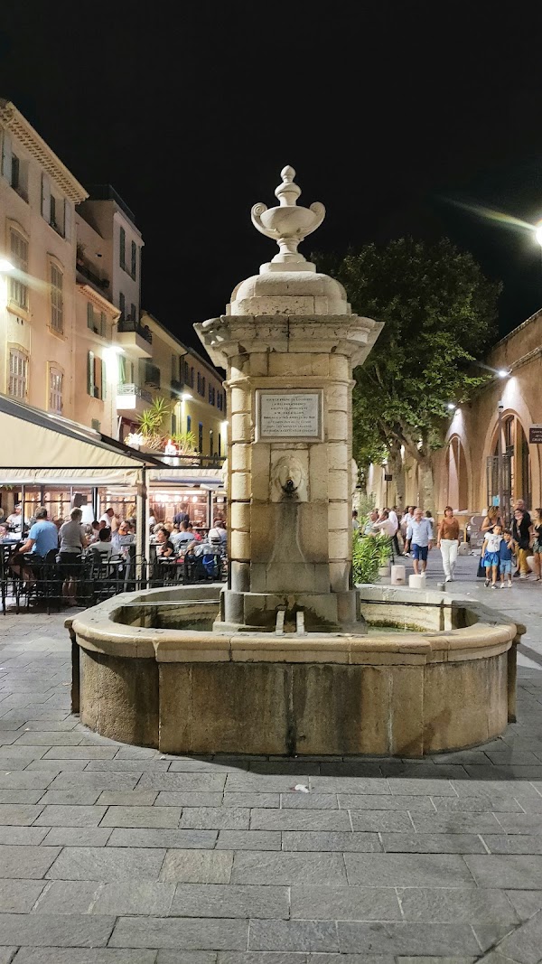 Vieil Antibes