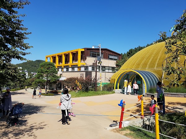 인천나비공원 잠자리생태관 1