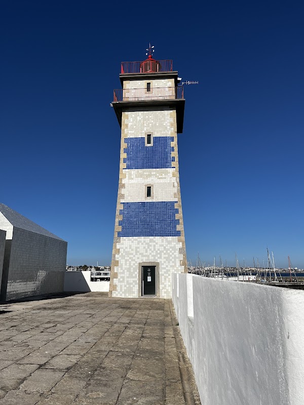 Farol Museu de Santa Marta 1