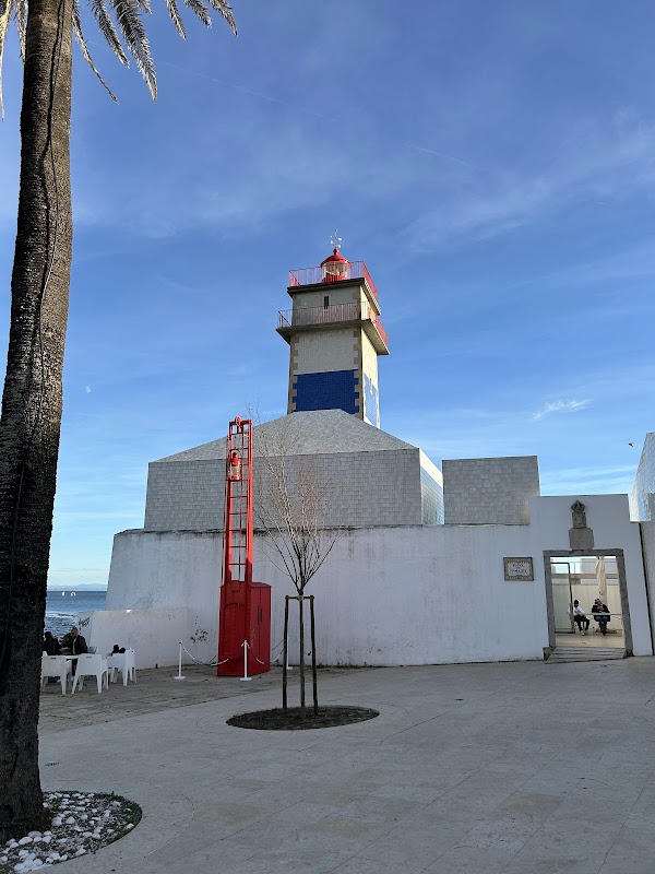 Farol Museu de Santa Marta 5