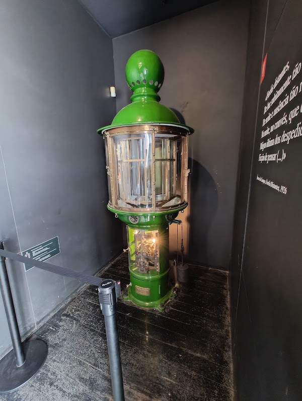 Farol Museu de Santa Marta 2