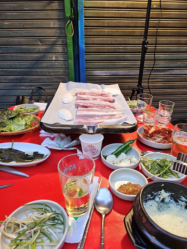 삼미정