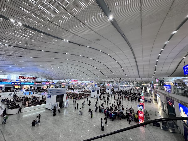 Shenzhen North Railway Station