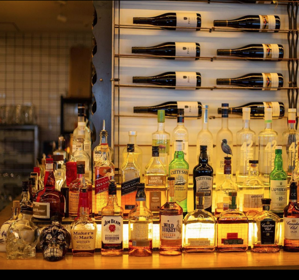 Nomad Bar Bistro & Woodfired Pizza 1