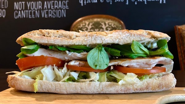Charles Sandwiches 5