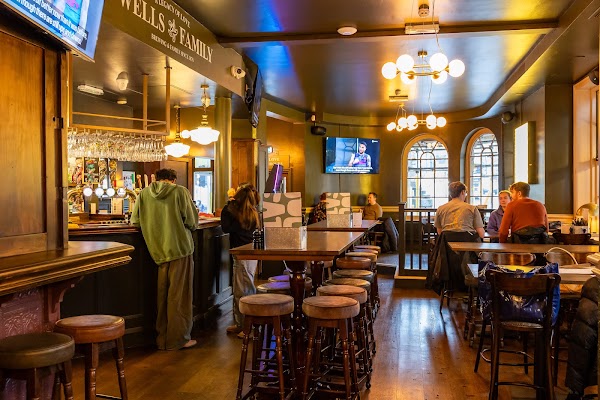 The Playwright Craft Pub, Nottingham