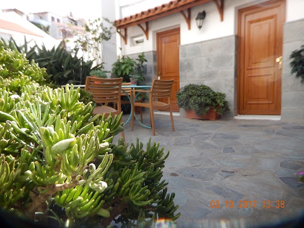 Hotel Poseidon Kokkari Samos Greece
