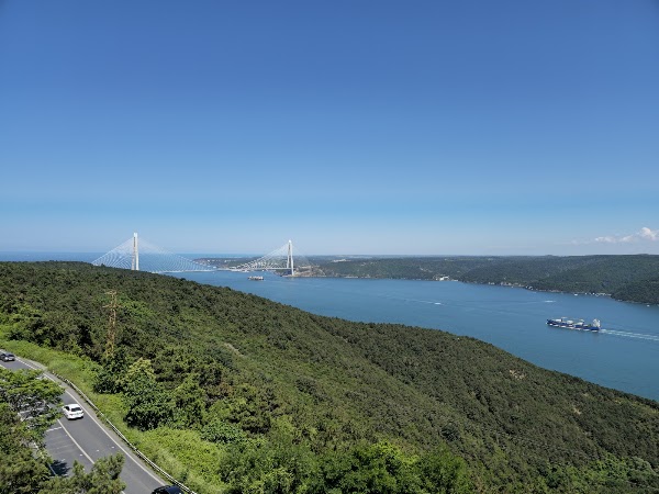 National Parks Bird Observation Tower