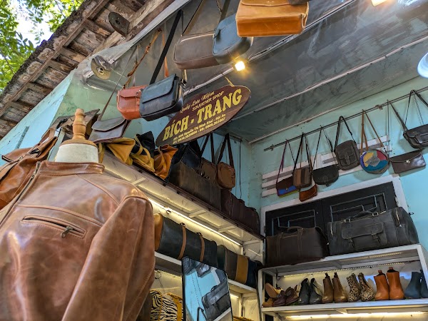 59A Shoe Shop Hoi An & Best Leather Shop Hoi An
