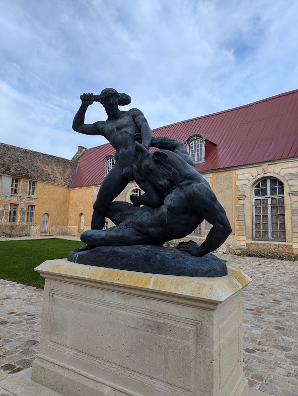 Chateau de Dampierre-en-Yvelines 4