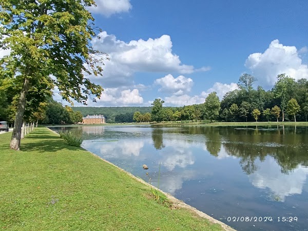 Chateau de Dampierre-en-Yvelines 3