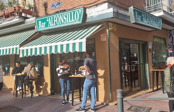 Bar Alfonsillo 1