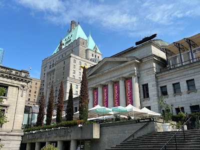 Vancouver Art Gallery 1