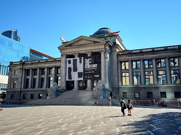 Vancouver Art Gallery 5