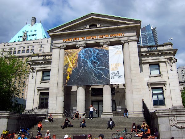 Vancouver Art Gallery 4