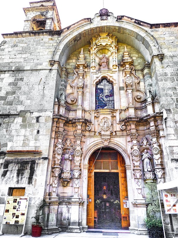 Templo y Convento de San Francisco de Asís