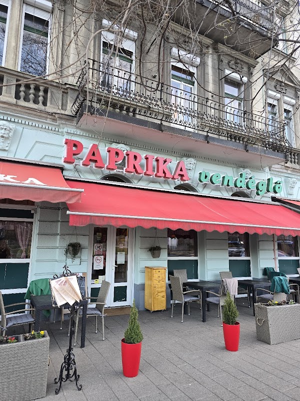 Paprika Vendéglő 1