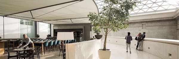 Great Court Restaurant