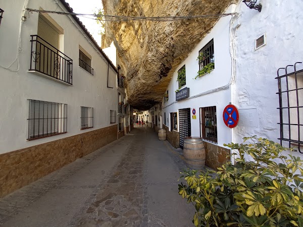 Setenil de las Bodegas 1