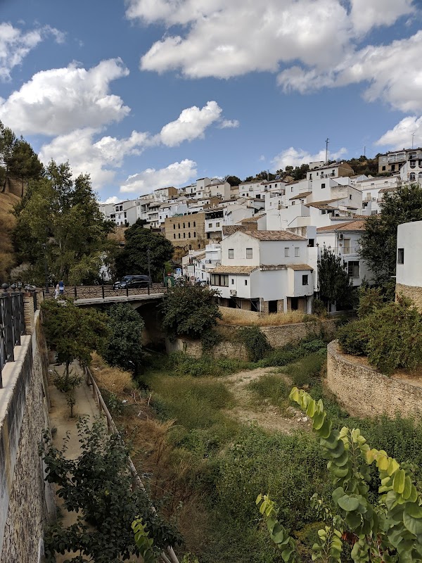 Setenil de las Bodegas 4