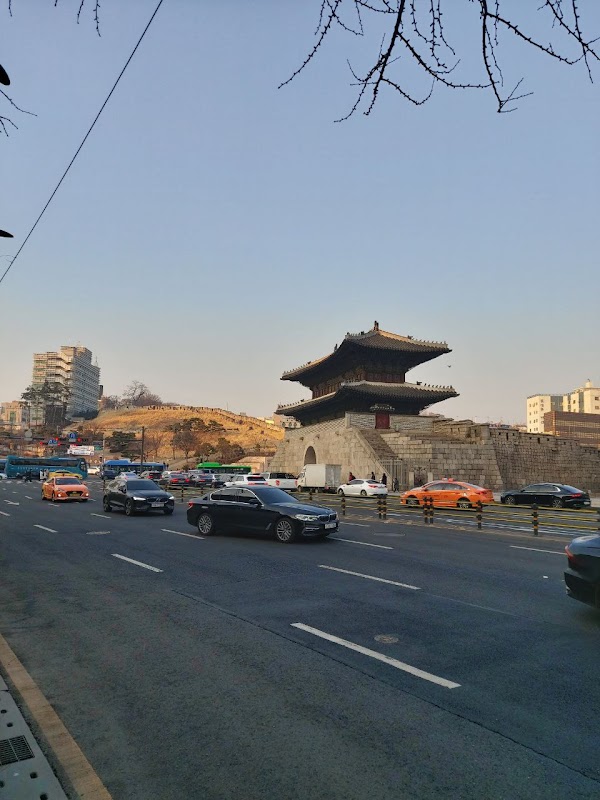 Dongdaemun District 5