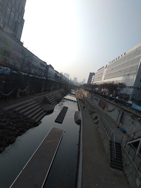 Dongdaemun District 2