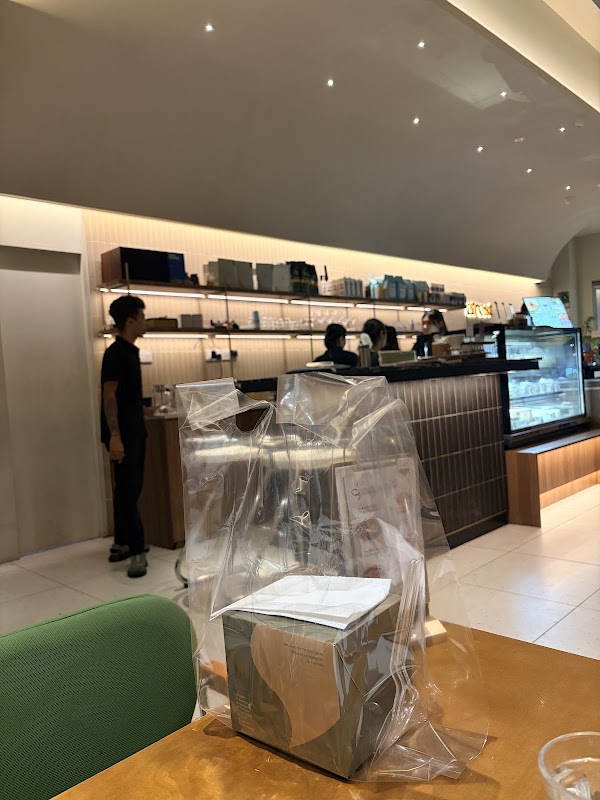 arest Cafe Bukit Indah 2