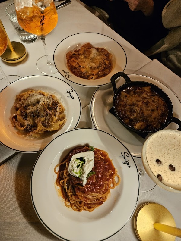 Spiga Ristorante & Cocktail Bar 3