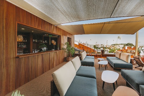 The V Rooftop Bar 1